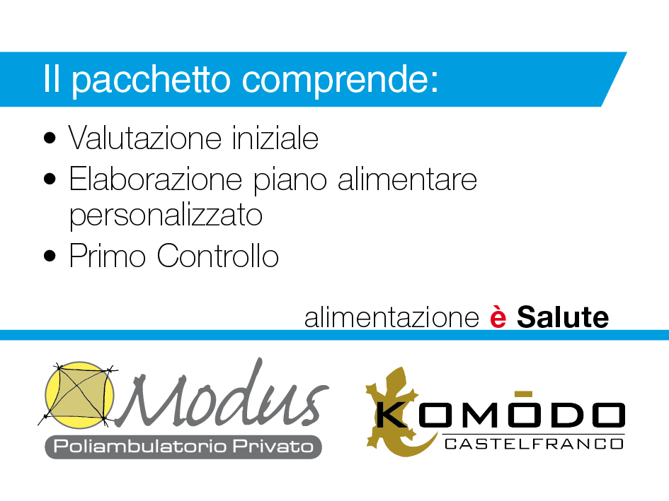 Training alimentare retro