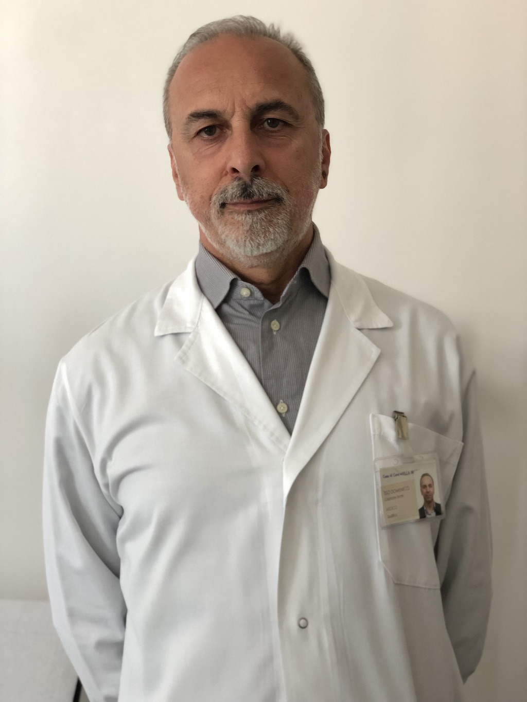 Dr. Domenico Tiso 